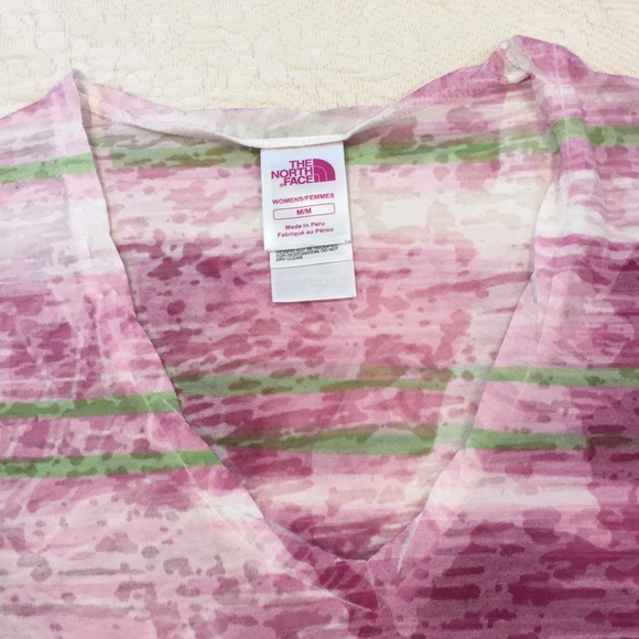 The north face top tee size medium - Picture 14 of 16